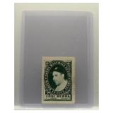 Yogi Berra 1961 Topps Stamp