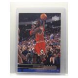 Michael Jordan 1999 Upper Deck