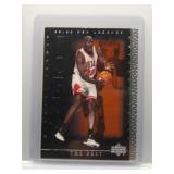 Michael Jordan 2000 Upper Deck