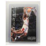 Michael Jordan 1999 Upper Deck Black Diamond
