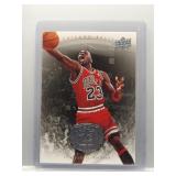 Michael Jordan 2009 Upper Deck