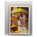 Michael Jordan 1995 Topps