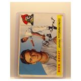 Dick Groat 1955 Topps