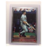 Mark McGwire 1998 Topps Chrome