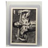 Bo Jackson 1990 Score Black & White