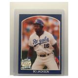 Bo Jackson Grand Slam Promo