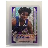 Kadary Richmond 2022 Leaf Metal Purple Auto 1/15