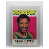Elvin Hayes 71-72 Topps