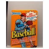 1990 Donruss Baseball Sealed Wax Pack