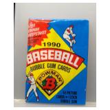 1990 Bowman Baseabll Sealed Wax Pack