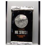 1991-92 Pro Set Hockey Sealed Pack