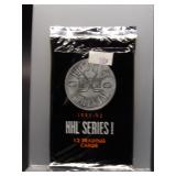 1991-92 Pro Set Hockey Sealed Pack