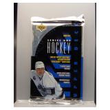 1993-94 Upper Deck Hockey Sealed Pack