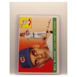 Bill Wilson 1955 Topps