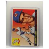 Johnny Gray 1955 Topps