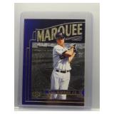 Cal Ripken Jr 1996 Upper Deck Marquee