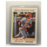 Pete Rose 1978 Topps