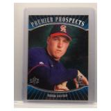 Darin Erstad 1995 Upper Deck Green Rookie