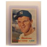 Bill Skowron 1957 Topps