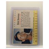 Dick Donovan 1963 Post