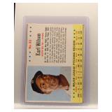 Earl Wilson 1963 Post