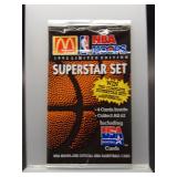 1992 Hoops McDonalds Basketball Sealed Pack