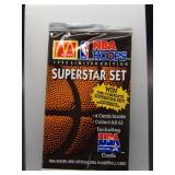 1992 Hoops McDonalds Basketball Sealed Pack
