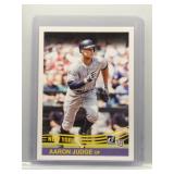 Aaron Judge 2018 Donruss