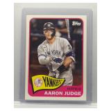 Aaron Judge 2021 Topps 1965