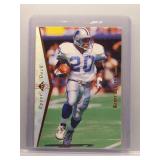 Barry Sanders 1995 Upper Deck Silver