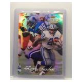Barry Sanders 1998 Topps Gold Label