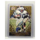 Barry Sanders 1997 Pacific Invicible