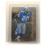 Barry Sanders 1996 Select Certified