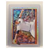 Tarik Skubal 2026 Topps Chrome Silver Mojo