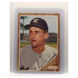 Dick Howser 1962 Topps