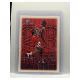 Michael Jordan 1999-00 Upper Dk MJ Exclusives