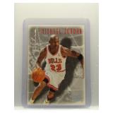 Michael Jordan 1996 Fleer Ultra Ultra Effort