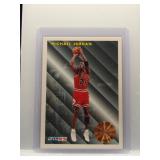 Michael Jordan 1993 Fleer League Leader