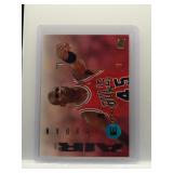 Michael Jordan 1995 Skybox Emotion