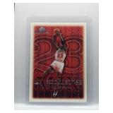 Michael Jordan 1999-00 Upper Dk MJ Exclusives