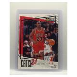 Michael Jordan 1997 Upper Deck Catch 23