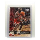 Michael Jordan 1999-00 Upper Dk Air of Greatness