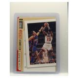 Michael Jordan 1996 Upper Deck Assignment Jordan