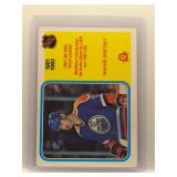 Wayne Gretzky 1982 O-Pee Chee Goal Leader