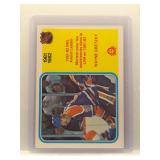 Wayne Gretzky 1982 O-Pee Chee Assist Leader