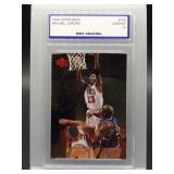 Michael Jordan 1992 Fleer BMG 10
