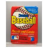1988 Donruss Baseball Sealed Wax Pack