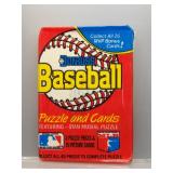 1988 Donruss Baseball Sealed Wax Pack