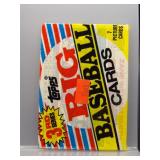 1988 Topps Baseball Big Sealed Pack
