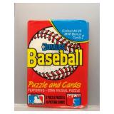 1988 Donruss Baseball Sealed Wax Pack